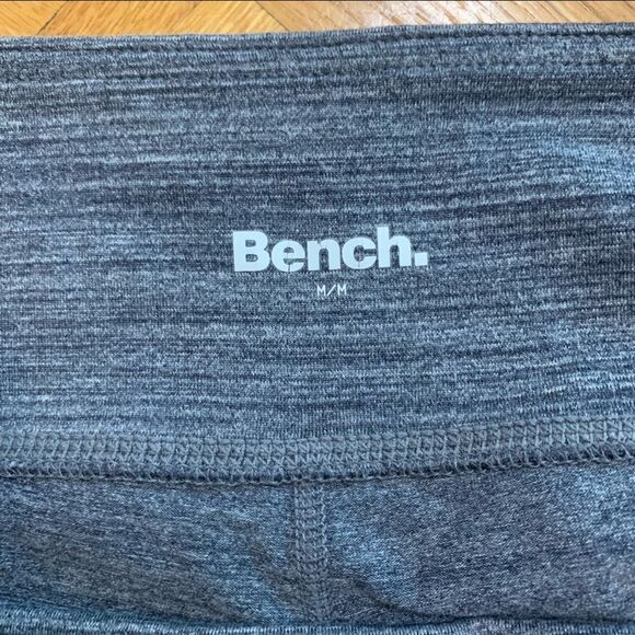 Bench Grey Capri Leggings Size Medium - Picture 3 of 5